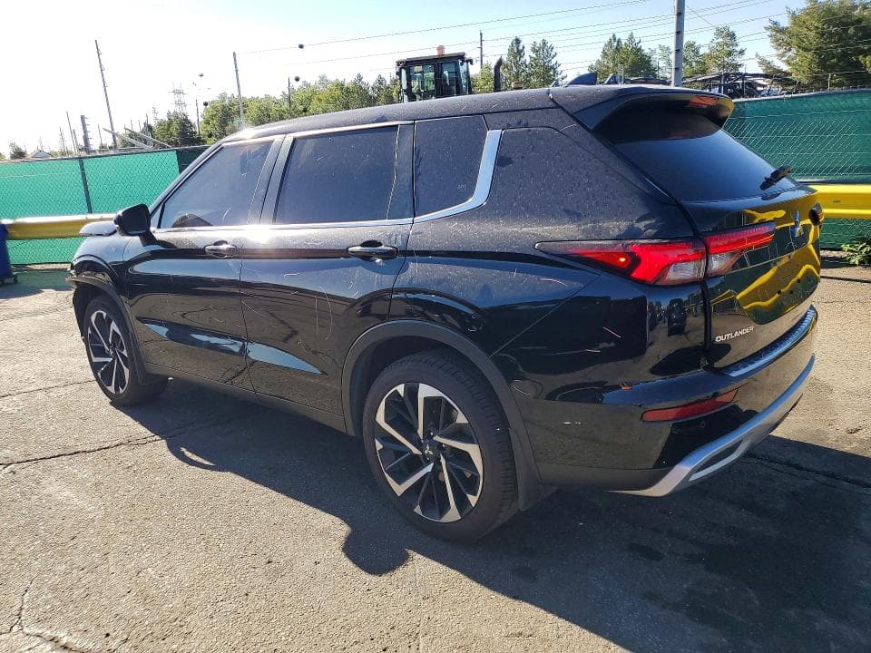 2024 MITSUBISHI OUTLANDER SE 2