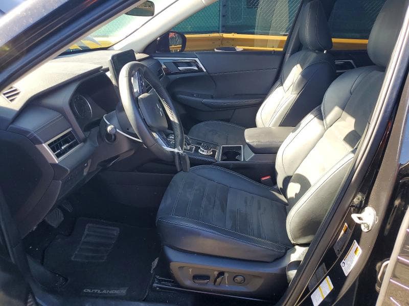 2024 MITSUBISHI OUTLANDER SE 7