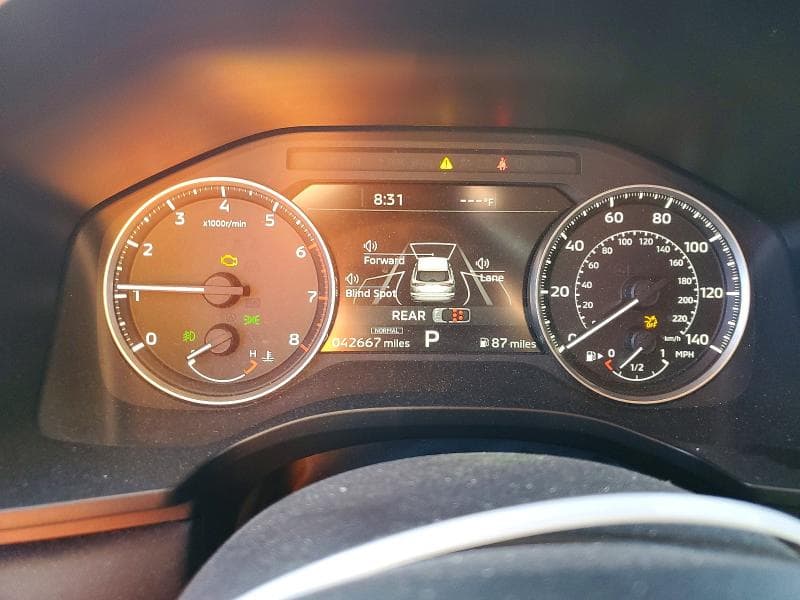 2024 MITSUBISHI OUTLANDER SE 9