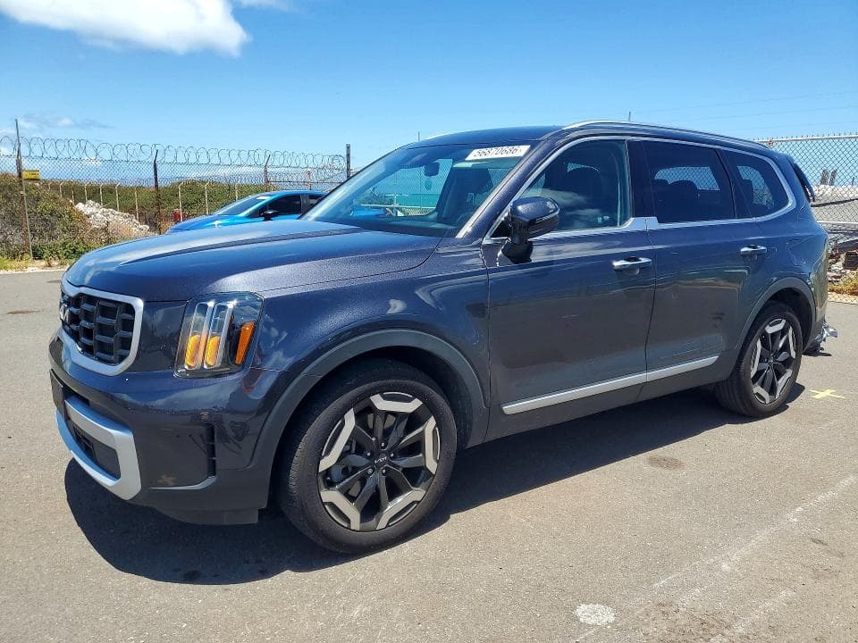 2025 KIA TELLURIDE S - 1