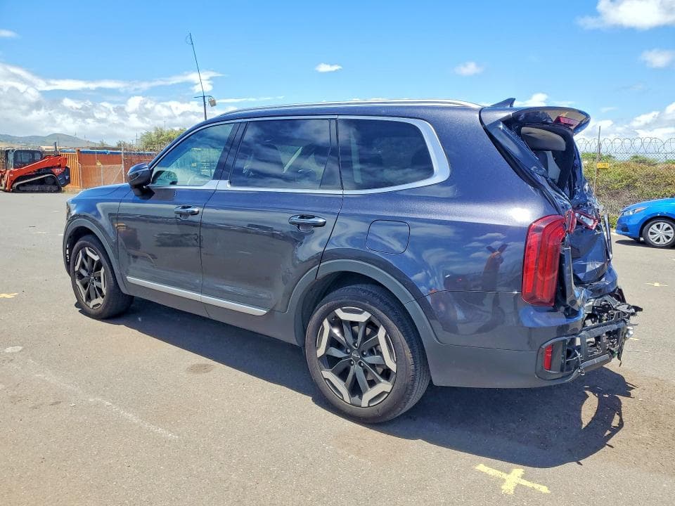 2025 KIA TELLURIDE S 2