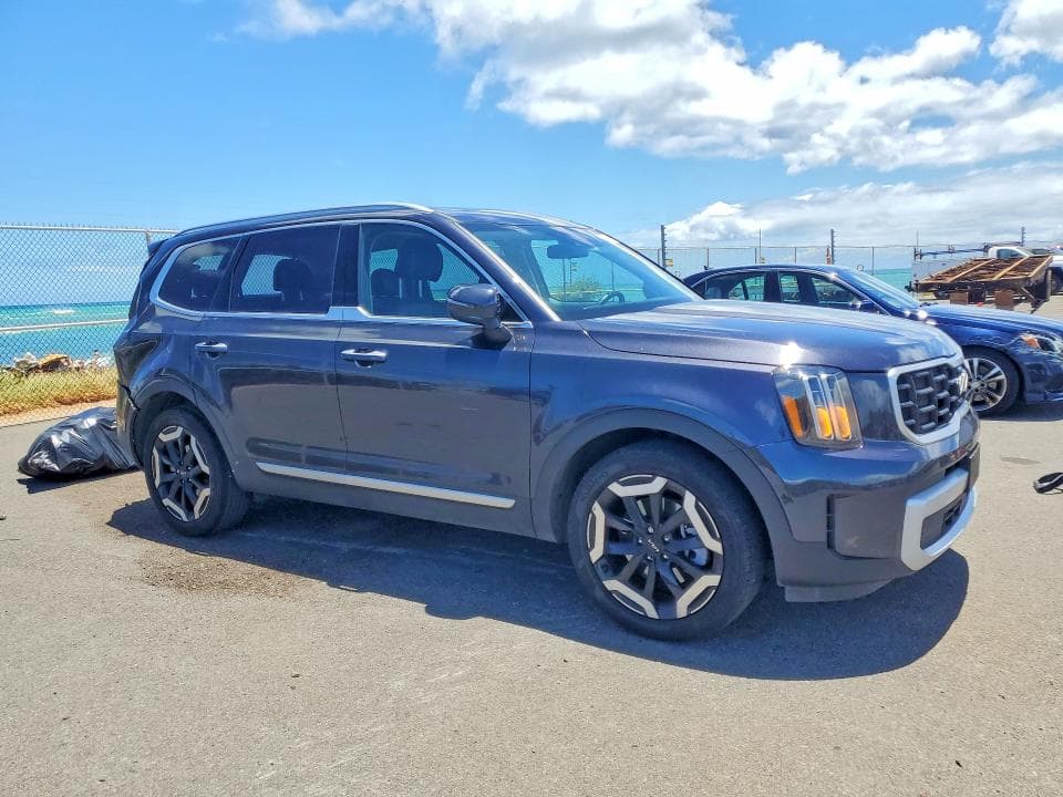 2025 KIA TELLURIDE S 4
