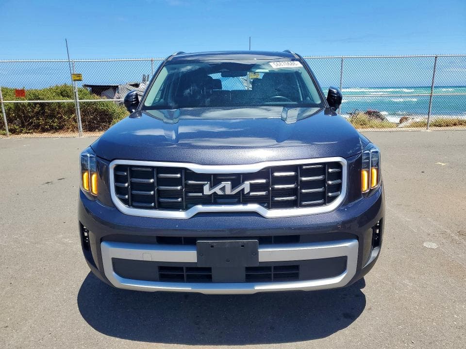 2025 KIA TELLURIDE S 5