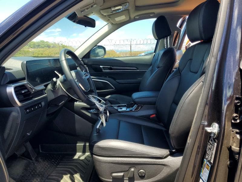 2025 KIA TELLURIDE S 7