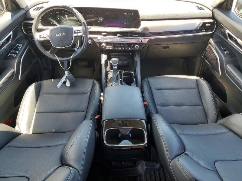 2025 KIA TELLURIDE S 8