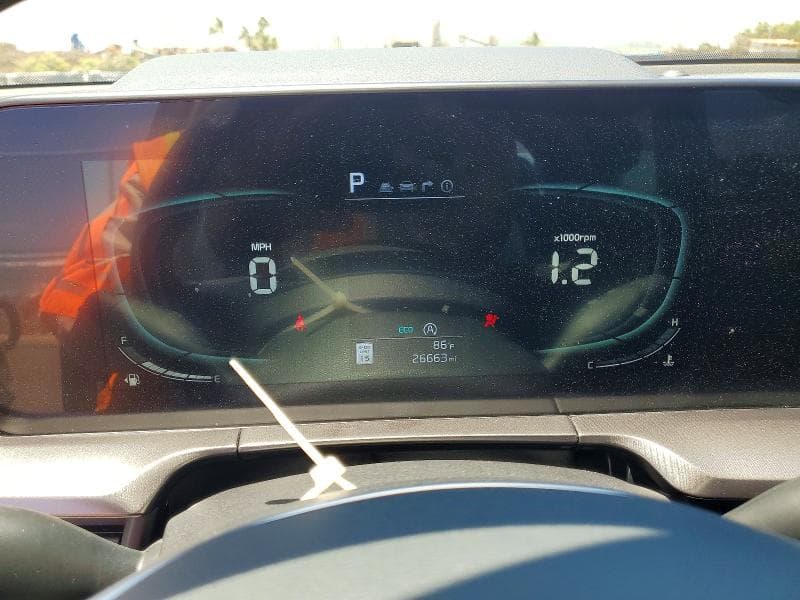 2025 KIA TELLURIDE S 9