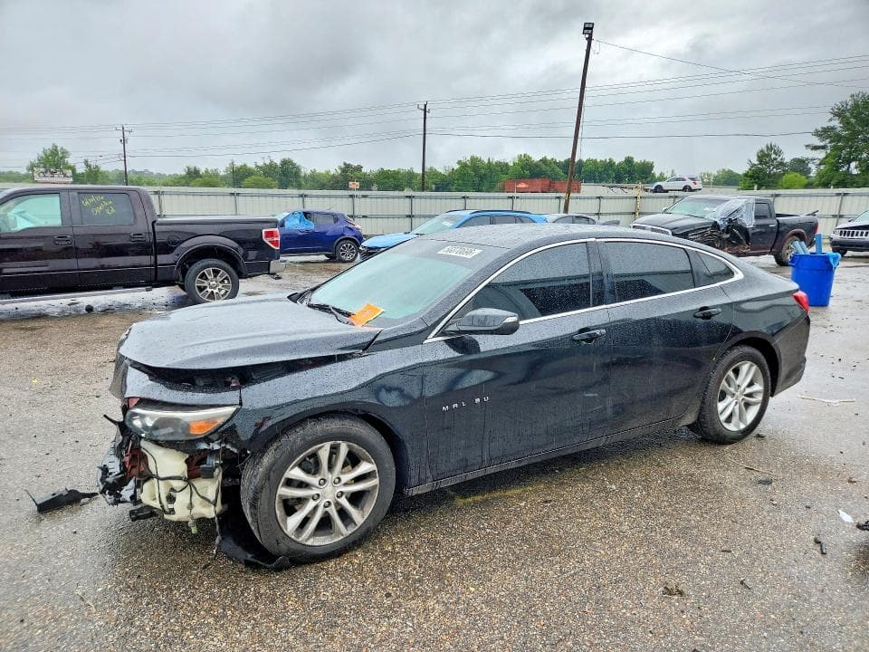 2017 CHEVROLET MALIBU LT