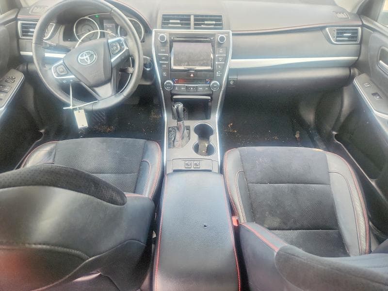 2017 TOYOTA CAMRY XSE V6 XSE V6 8