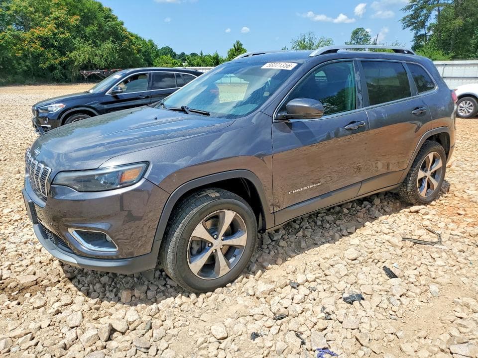 2020 JEEP CHEROKEE LIMITED LIMITED - 1
