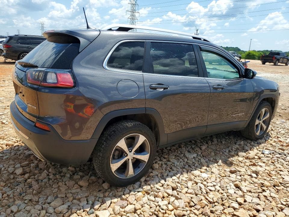 2020 JEEP CHEROKEE LIMITED LIMITED 3