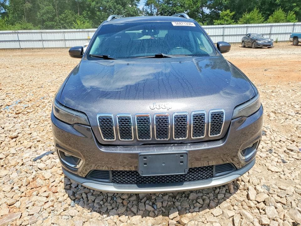 2020 JEEP CHEROKEE LIMITED LIMITED 5