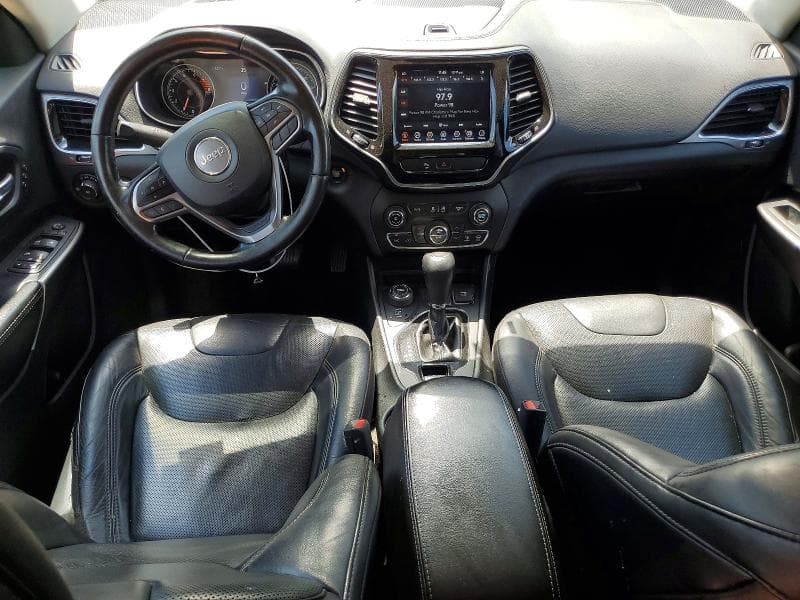 2020 JEEP CHEROKEE LIMITED LIMITED 8