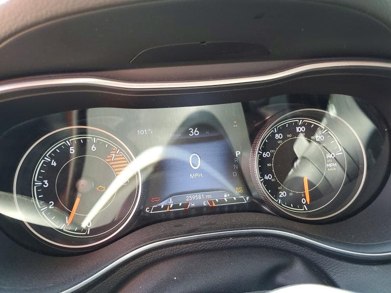 2020 JEEP CHEROKEE LIMITED LIMITED 9