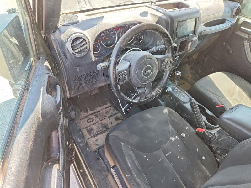 2016 JEEP WRANGLER SPORT SPORT 8