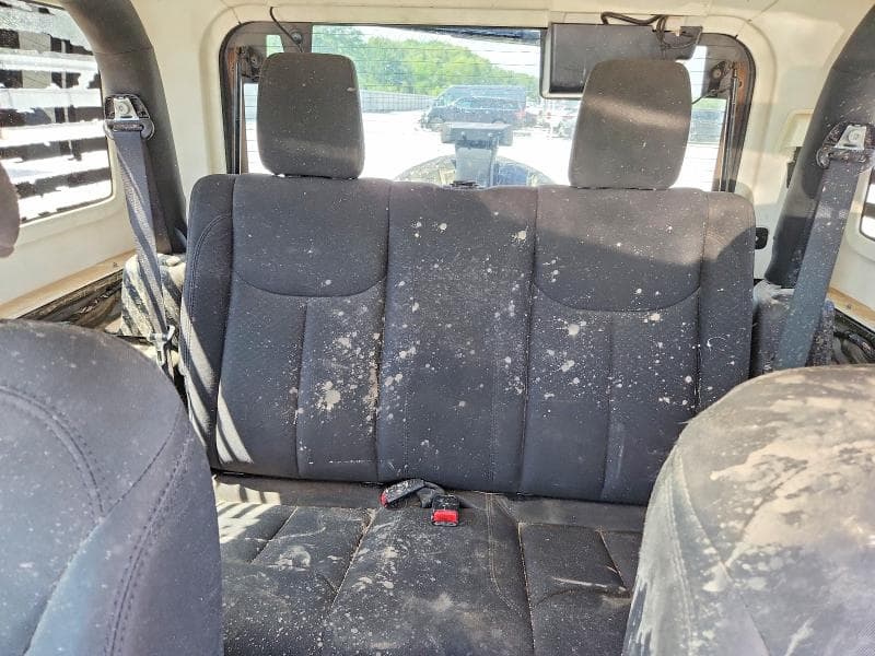 2016 JEEP WRANGLER SPORT SPORT 10