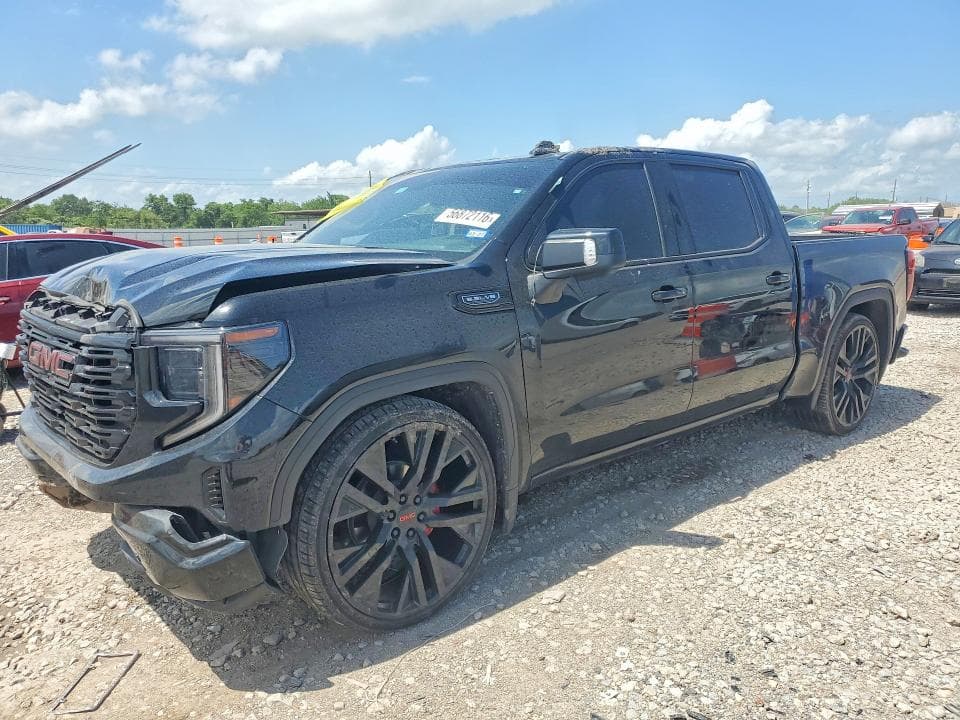 2025 GMC SIERRA C1500 ELEVATION 1