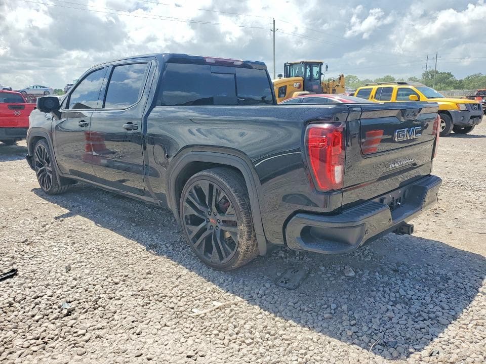 2025 GMC SIERRA C1500 ELEVATION 2