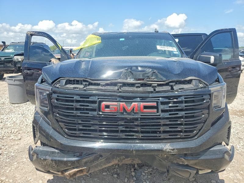 2025 GMC SIERRA C1500 ELEVATION 11
