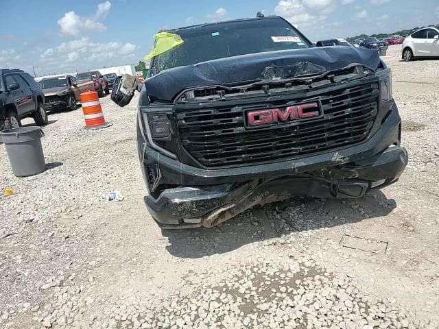 2025 GMC SIERRA C1500 ELEVATION 13