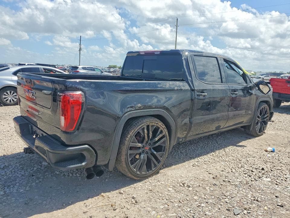 2025 GMC SIERRA C1500 ELEVATION 3
