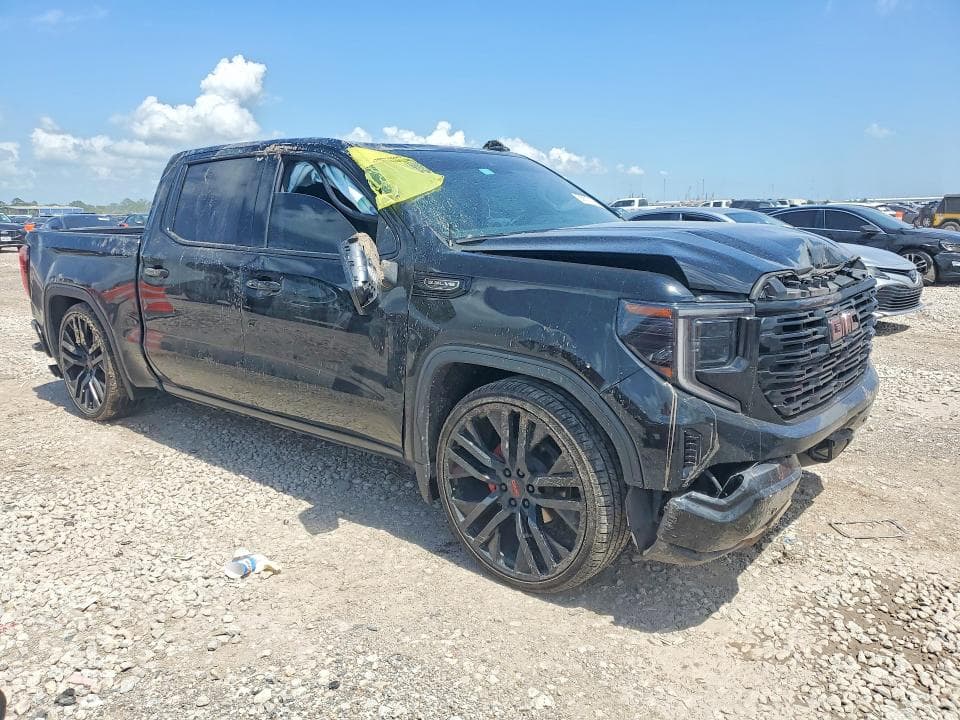 2025 GMC SIERRA C1500 ELEVATION 4