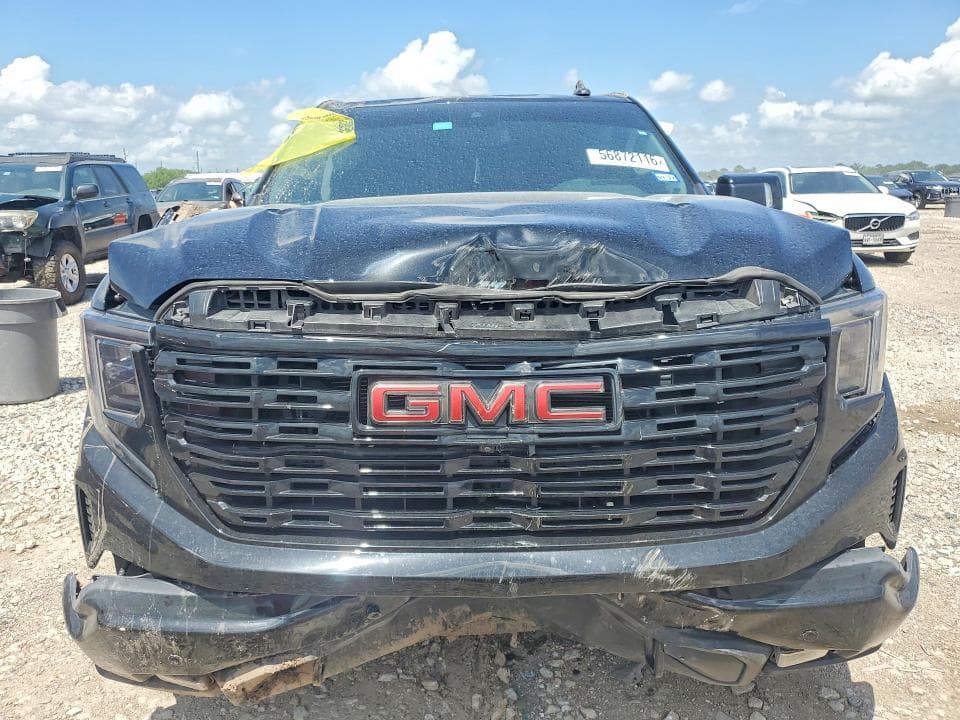 2025 GMC SIERRA C1500 ELEVATION 5