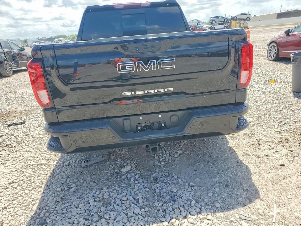 2025 GMC SIERRA C1500 ELEVATION 6