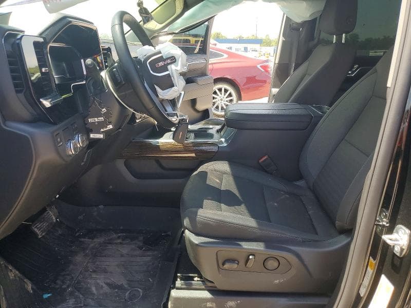 2025 GMC SIERRA C1500 ELEVATION 7