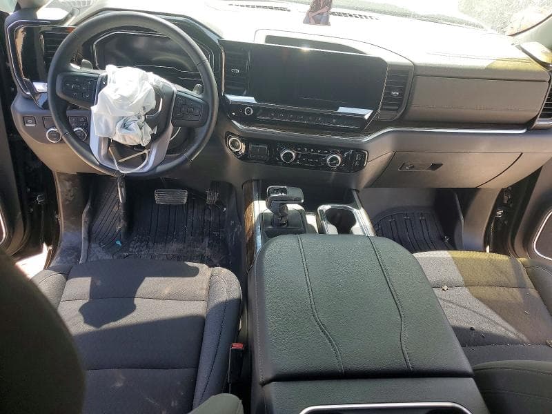 2025 GMC SIERRA C1500 ELEVATION 8