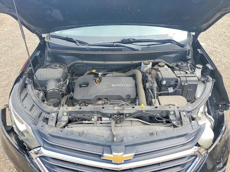 2019 CHEVROLET EQUINOX LT LT 12