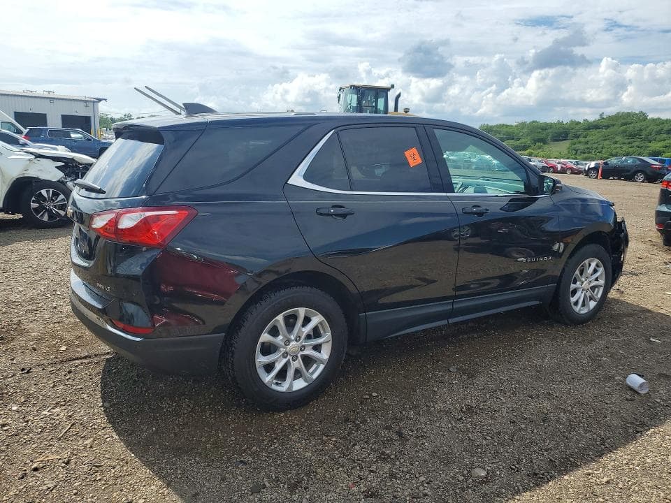 2019 CHEVROLET EQUINOX LT LT 3