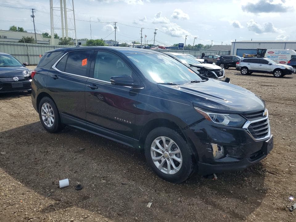 2019 CHEVROLET EQUINOX LT LT 4