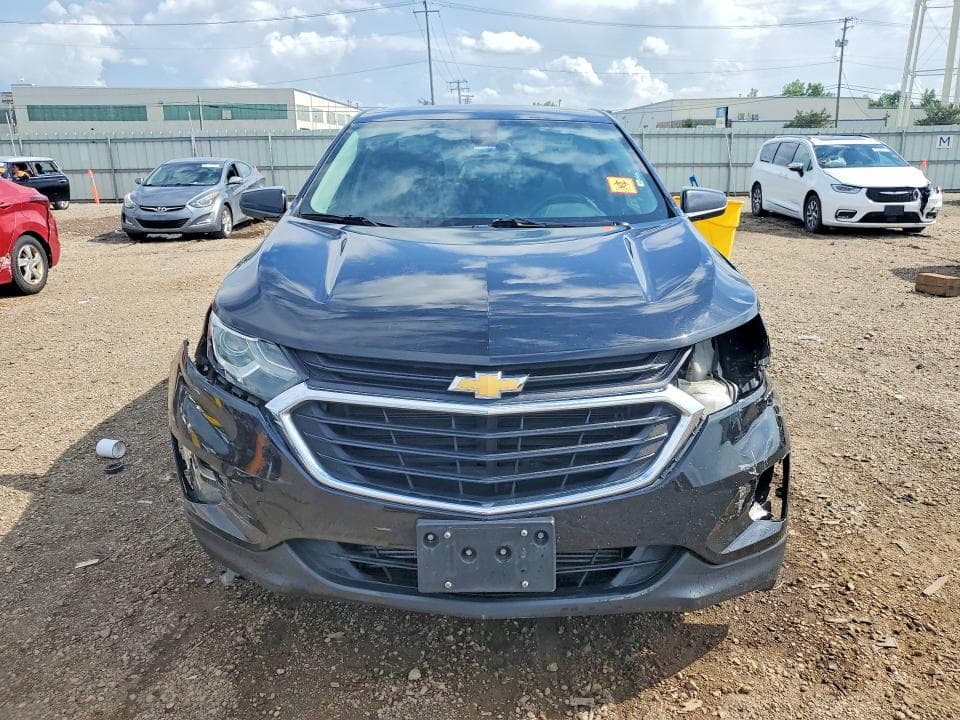 2019 CHEVROLET EQUINOX LT LT 5