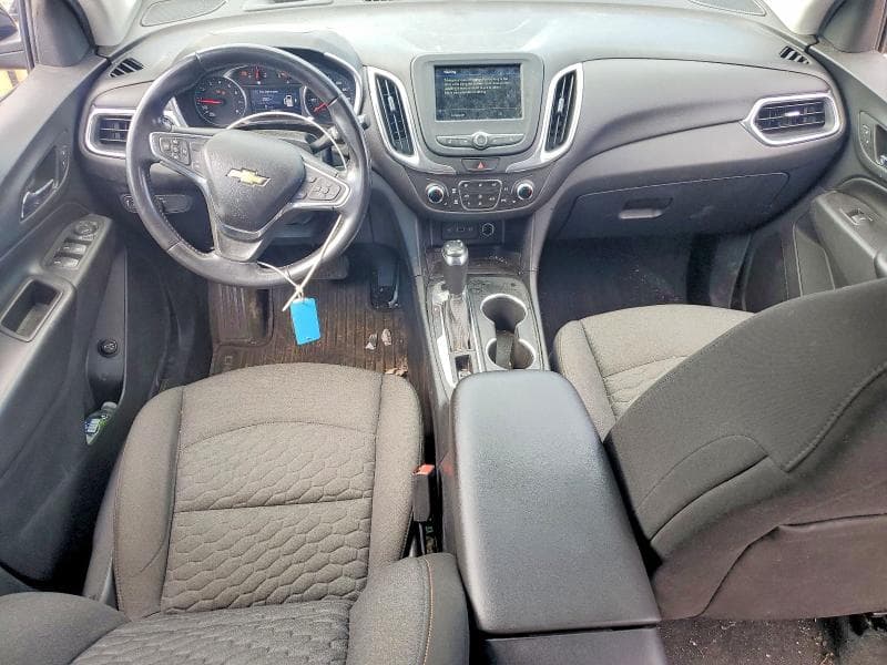 2019 CHEVROLET EQUINOX LT LT 8