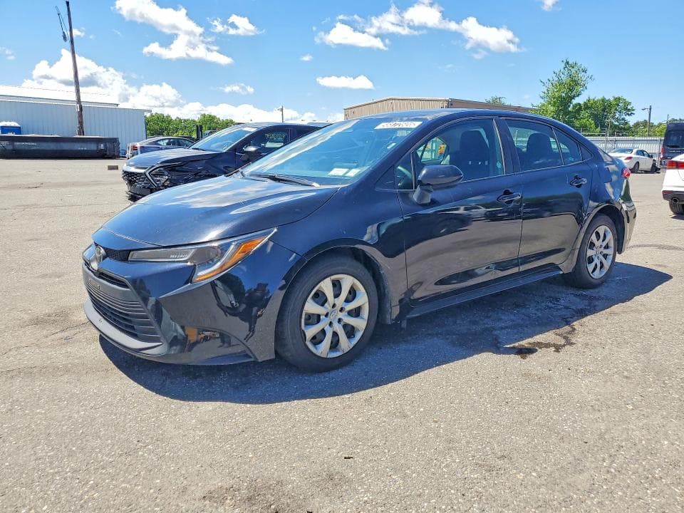 2023 TOYOTA COROLLA LE - 1