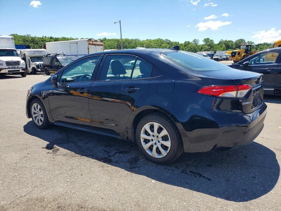 2023 TOYOTA COROLLA LE 2