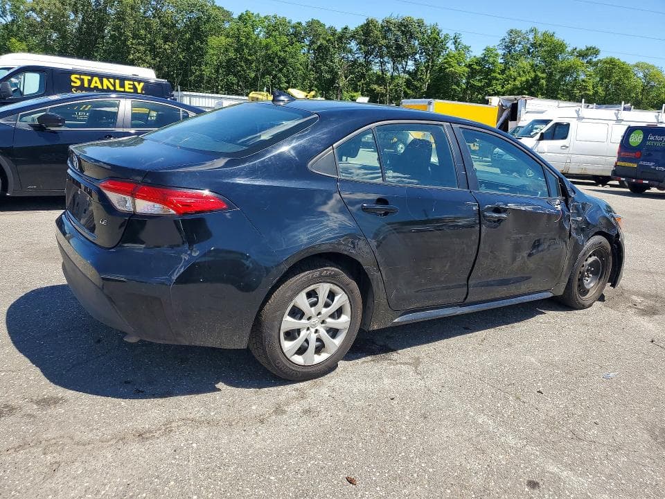 2023 TOYOTA COROLLA LE 3