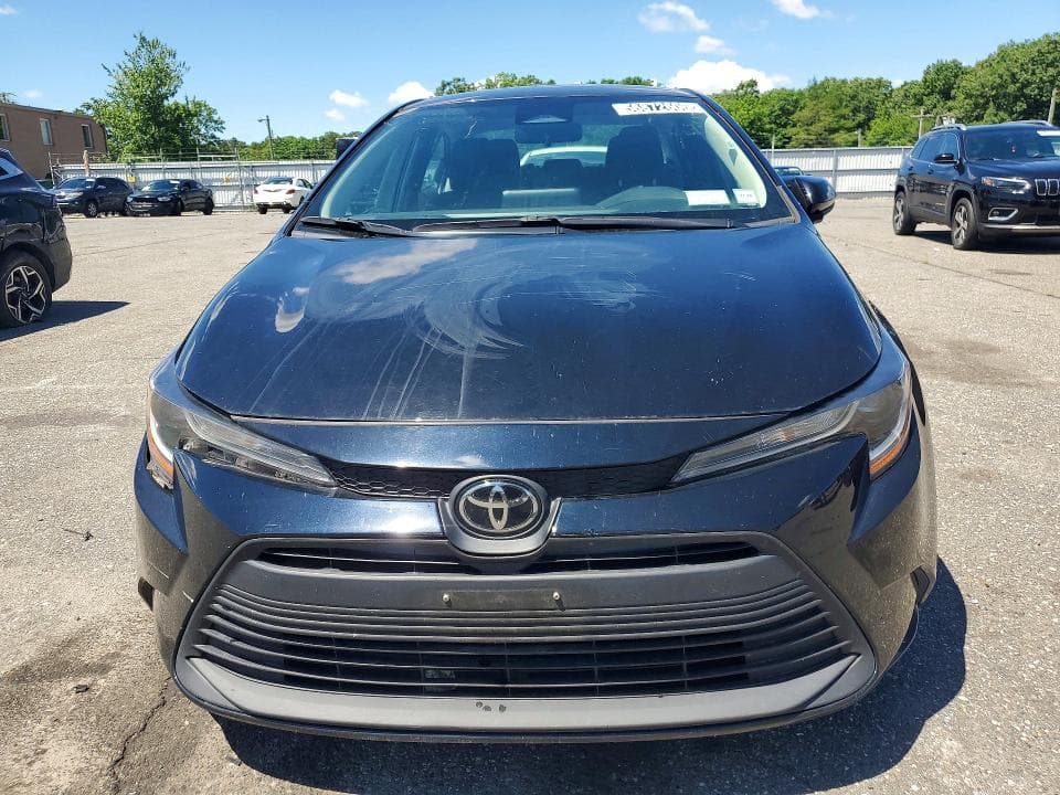 2023 TOYOTA COROLLA LE 5