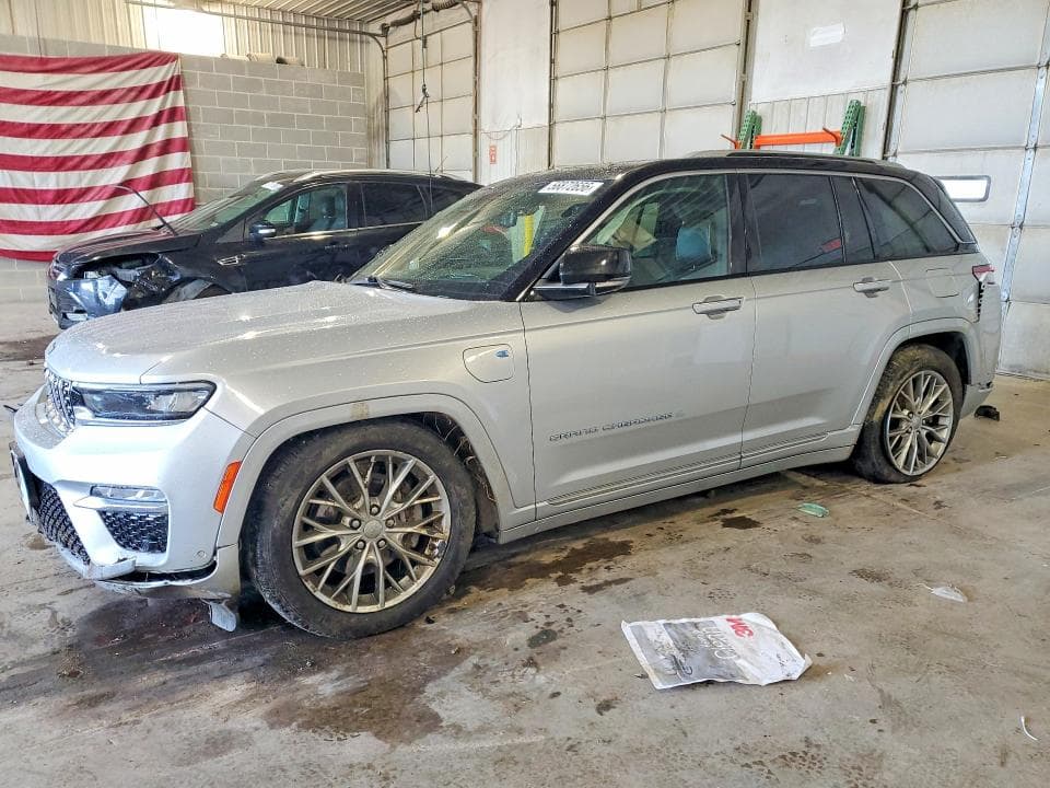 2022 JEEP JEEP - 1