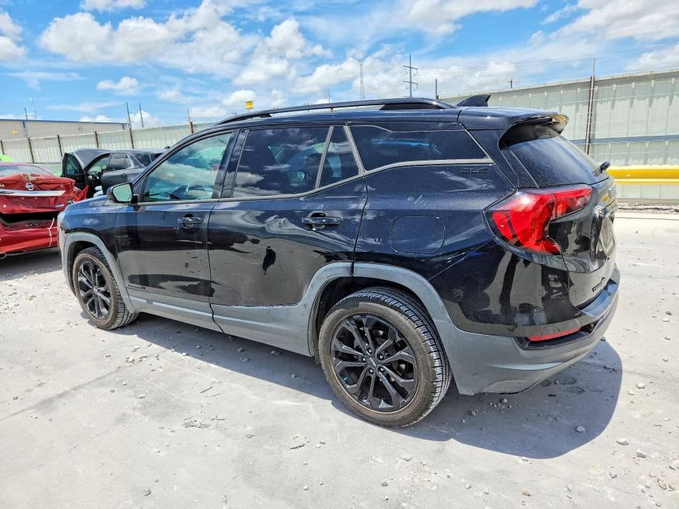 2019 GMC TERRAIN SLE SLE 2