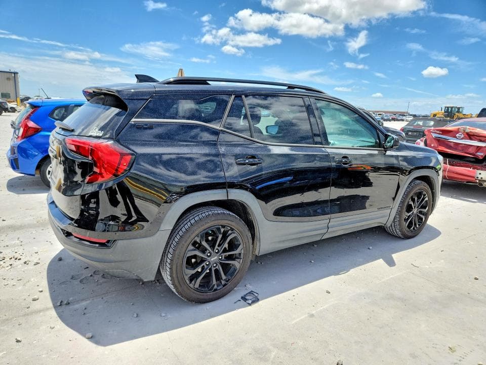 2019 GMC TERRAIN SLE SLE 3
