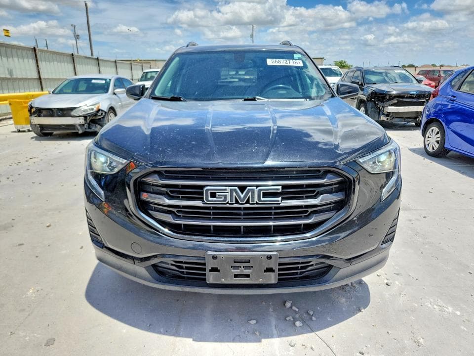 2019 GMC TERRAIN SLE SLE 5
