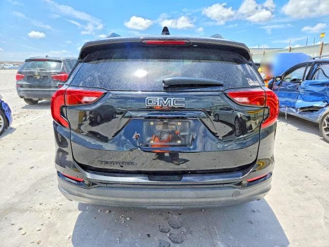 2019 GMC TERRAIN SLE SLE 6