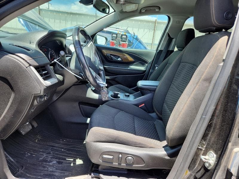 2019 GMC TERRAIN SLE SLE 7
