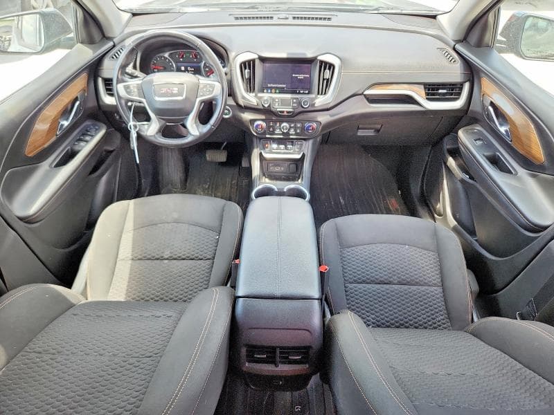 2019 GMC TERRAIN SLE SLE 8