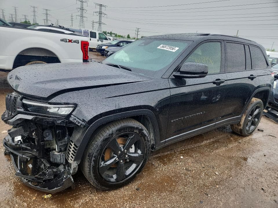 2023 JEEP GRAND CHEROKEE LAREDO - 1
