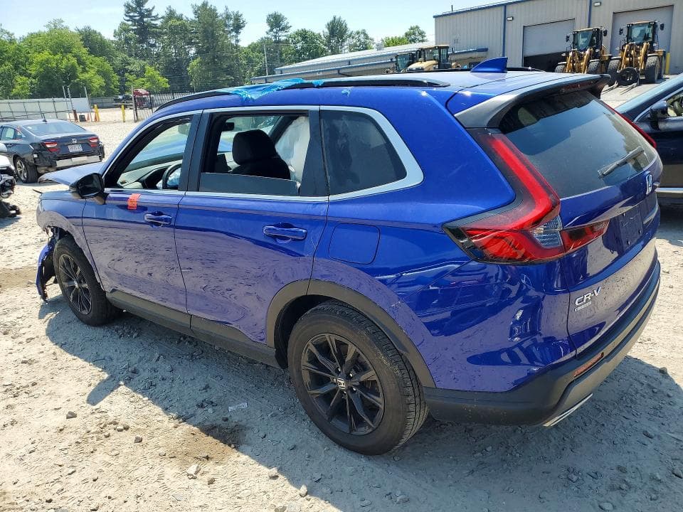 2025 HONDA CR-V SPORT-L 2