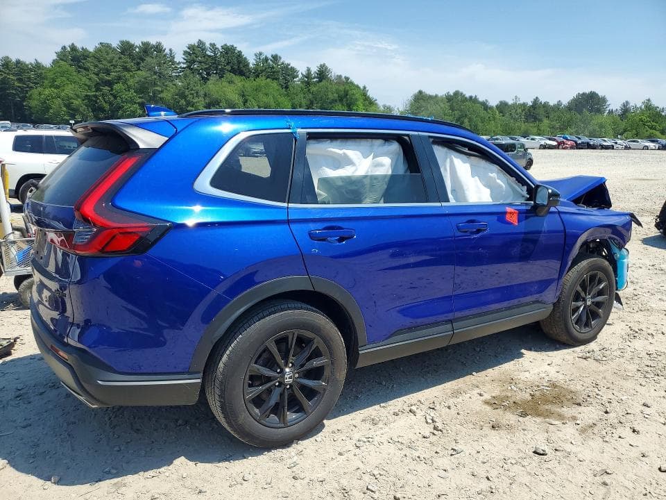 2025 HONDA CR-V SPORT-L 3