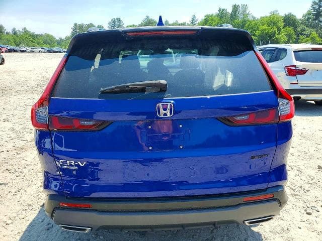 2025 HONDA CR-V SPORT-L 6