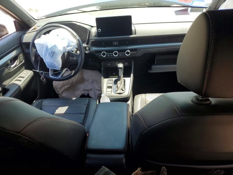 2025 HONDA CR-V SPORT-L 8